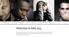 Desktop Screenshot of help4guys.org