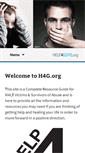 Mobile Screenshot of help4guys.org